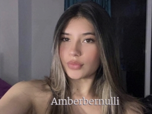Amberbernulli