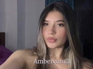 Ambercerulli