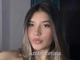 Ambercetina