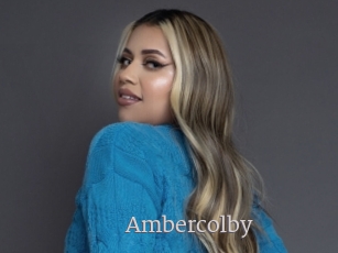 Ambercolby