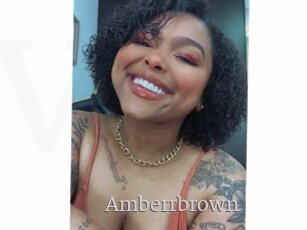 Amberrbrown