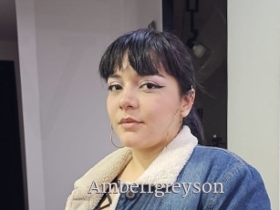 Amberrgreyson