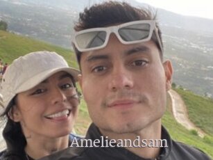 Amelieandsam