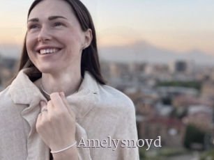 Amelysnoyd