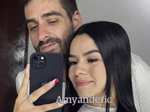 Amyanderic