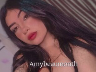 Amybeaumonth