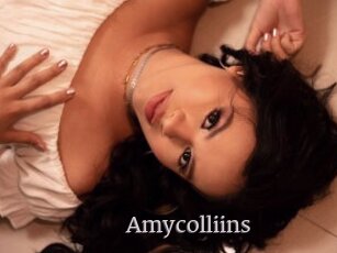 Amycolliins