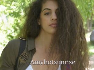 Amyhotsunrise