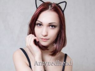 Amyredhead