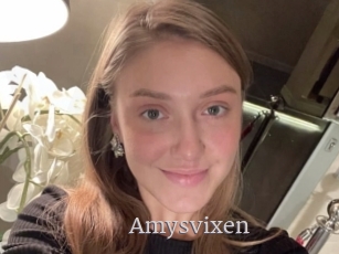 Amysvixen
