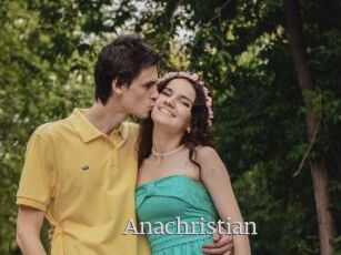 Anachristian