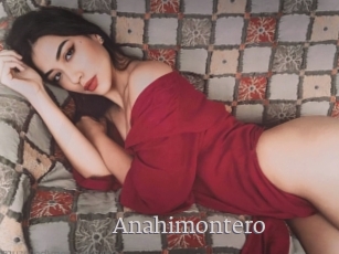 anahimontero Vidéo Beurettes