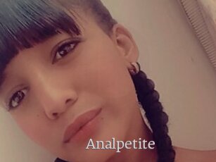 Analpetite