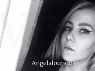 Angelalounder