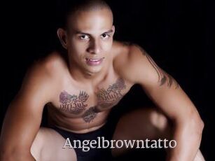 Angelbrowntatto
