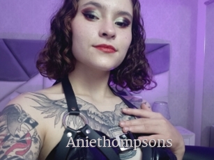 Aniethompsons