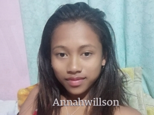 Annahwillson