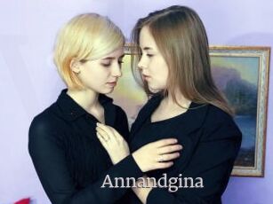 Annandgina