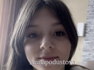 Annapodustova
