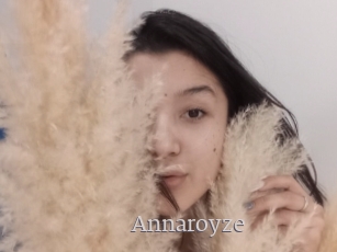 Annaroyze