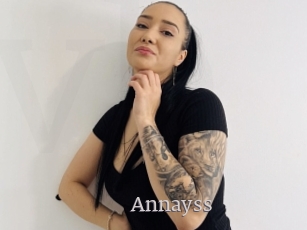 Annayss