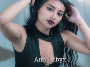 Anni_babyx