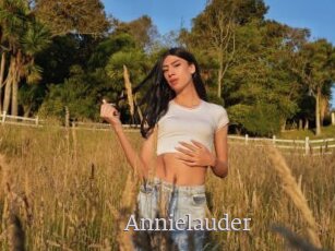Annielauder