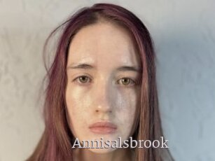 Annisalsbrook
