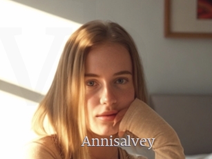 Annisalvey