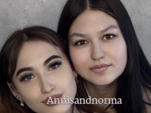 Annisandnorma
