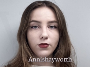 Annishayworth