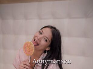 Annymanson