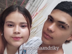 Antonelaandriky