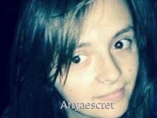 Anyaescret