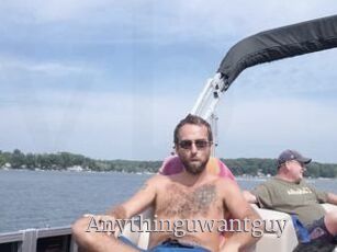 Anythinguwantguy
