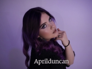 Aprilduncan