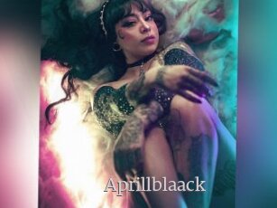 Aprillblaack