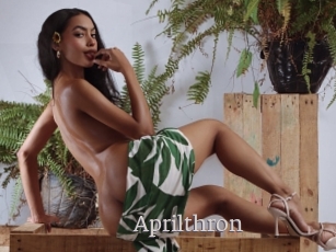 Aprilthron