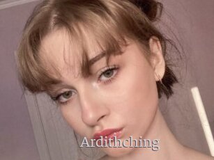 Ardithching