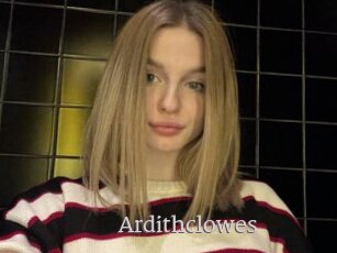Ardithclowes