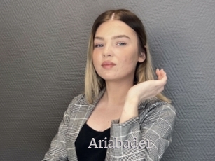 Ariabader