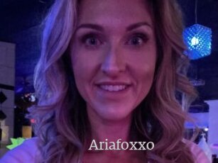 Ariafoxxo