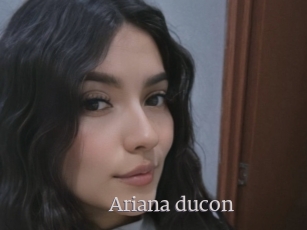 Ariana_ducon
