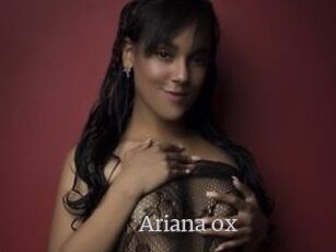 Ariana_ox