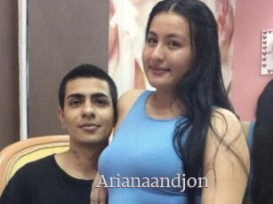 Arianaandjon