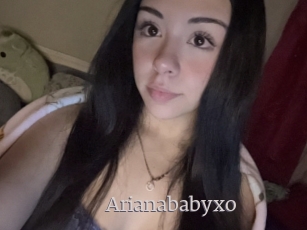 Arianababyxo