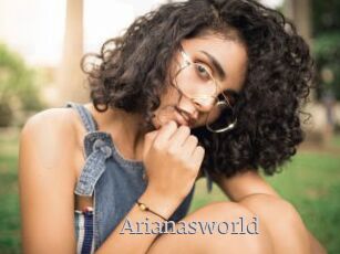 Arianasworld