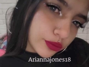 Ariannajones18
