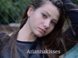 Ariannakisses