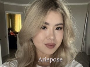 Ariepose